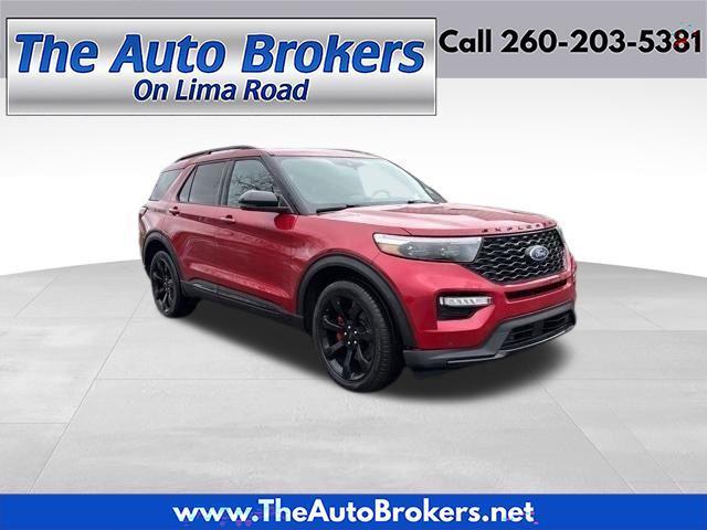 Ford Explorer  2024