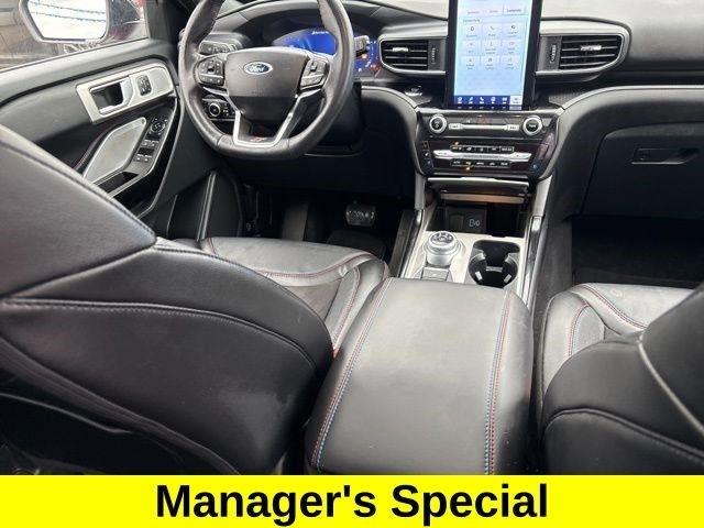 Ford Explorer  2024