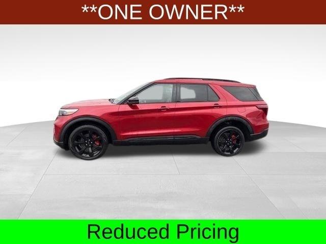 Ford Explorer  2024