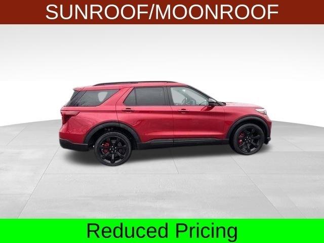 Ford Explorer  2024