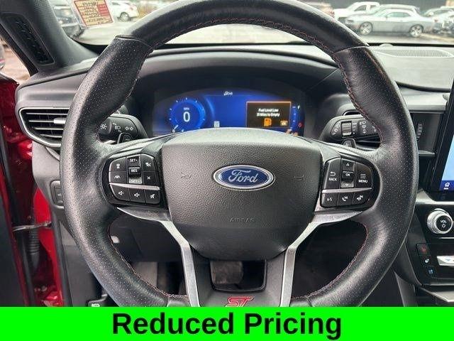 Ford Explorer  2024