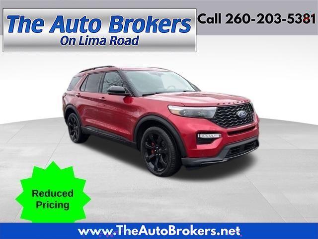 Ford Explorer  2024