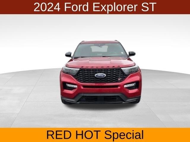 Ford Explorer ST 4WD 2024