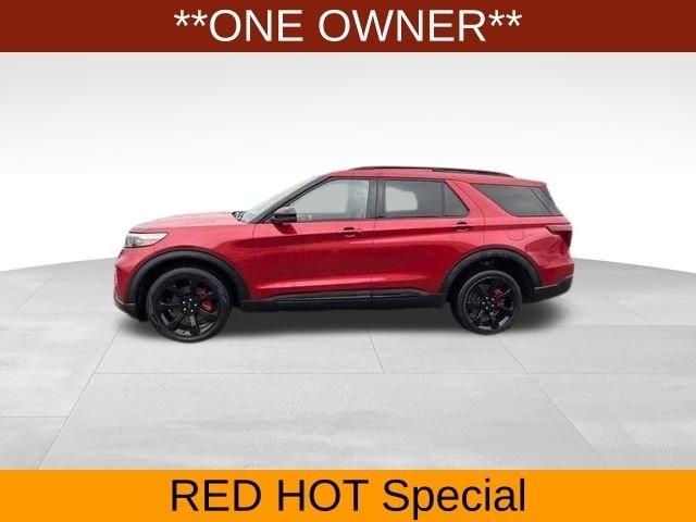 Ford Explorer ST 4WD 2024