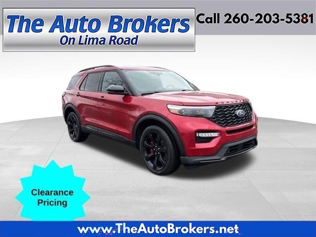Ford Explorer ST 4WD 2024