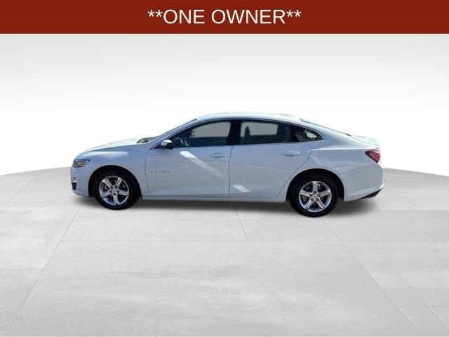 Chevrolet Malibu  2022