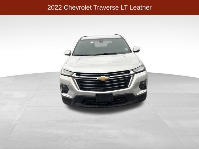 Chevrolet Traverse  2022