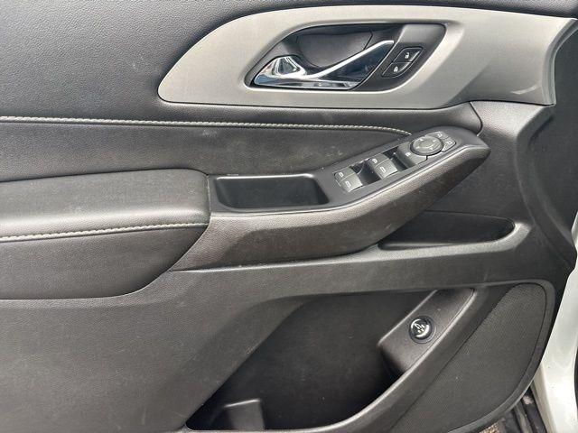 Chevrolet Traverse  2022