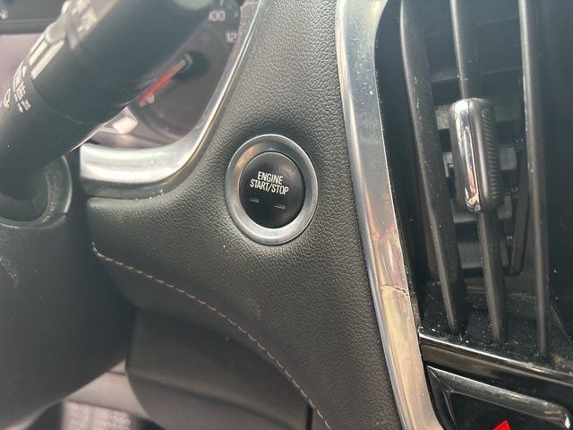 Chevrolet Traverse  2022