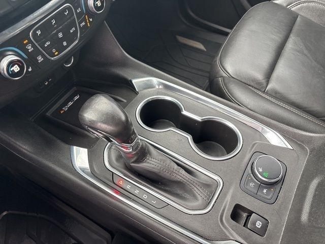 Chevrolet Traverse  2022