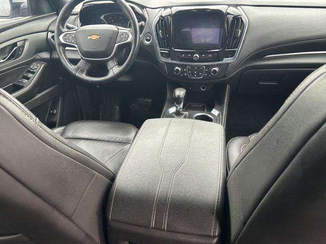 Chevrolet Traverse  2022