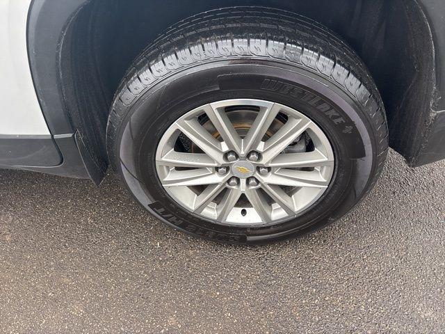 Chevrolet Traverse  2022