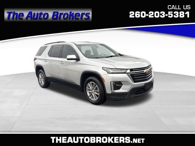 Chevrolet Traverse  2022