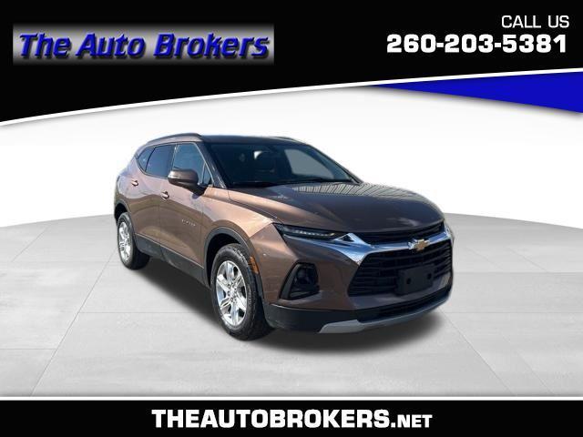 2019 Chevrolet Blazer Base