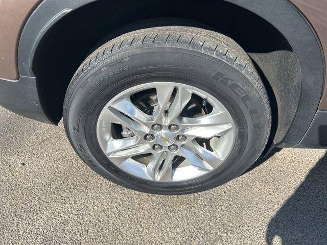 Chevrolet Blazer  2019