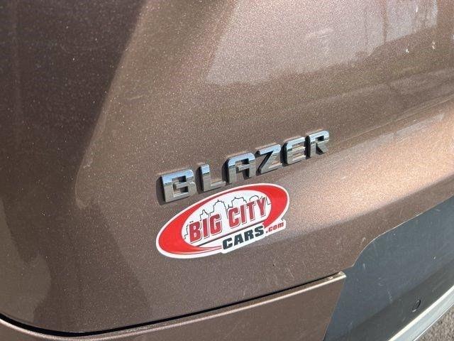 Chevrolet Blazer  2019