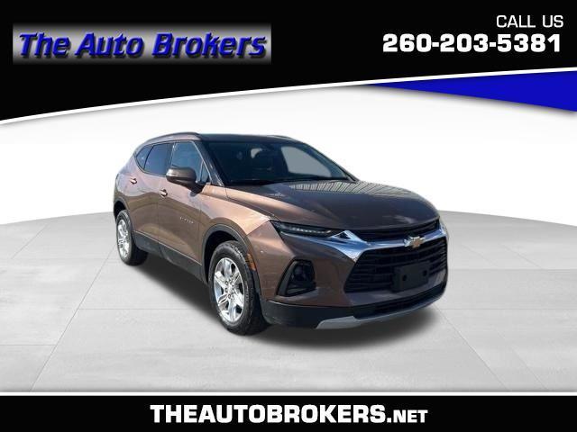 2019 Chevrolet Blazer Base