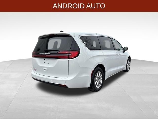 Chrysler Pacifica  2025