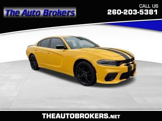 2017 Dodge Charger SE