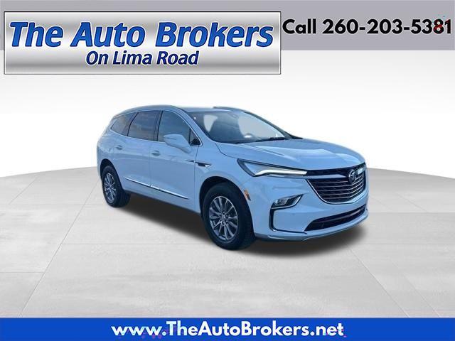 2024 Buick Enclave Premium Group