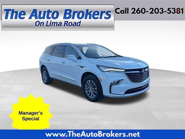 2024 Buick Enclave Premium Group
