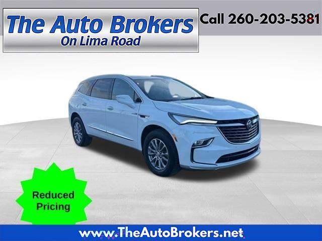 2024 Buick Enclave Premium Group