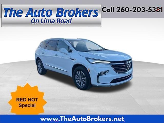2024 Buick Enclave Premium Group