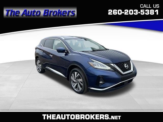 Nissan Murano  2019