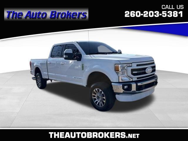 2021 Ford Super Duty F-250 SRW Lariat