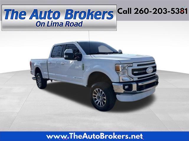 2021 Ford Super Duty F-250 SRW Lariat