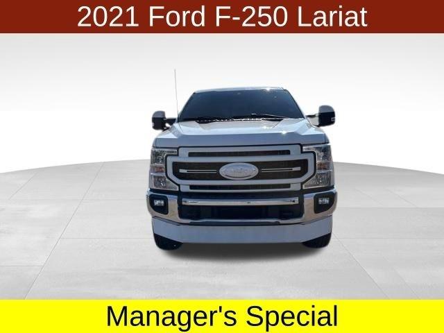 Ford Super Duty F-250 SRW  2021