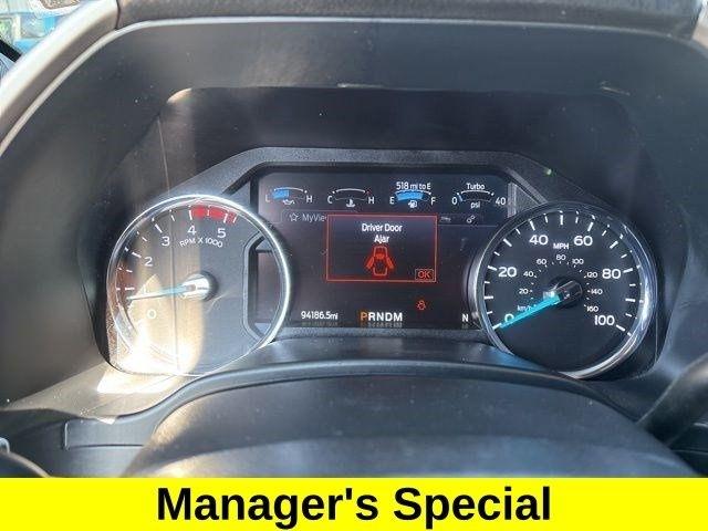 Ford Super Duty F-250 SRW  2021