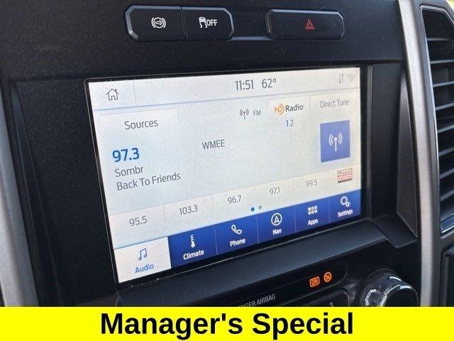 Ford Super Duty F-250 SRW  2021