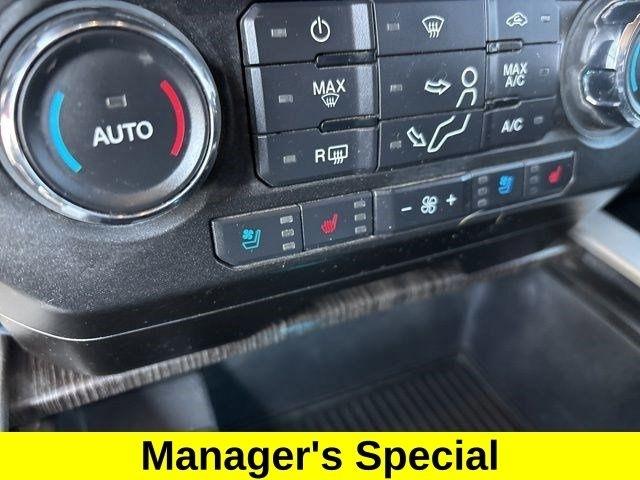 Ford Super Duty F-250 SRW  2021