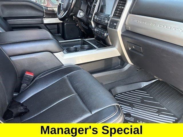 Ford Super Duty F-250 SRW  2021