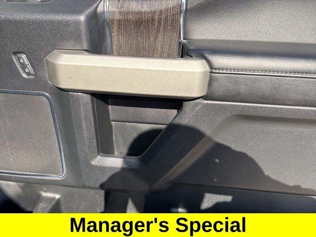 Ford Super Duty F-250 SRW  2021