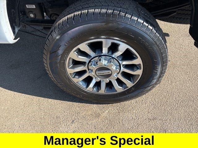 Ford Super Duty F-250 SRW  2021