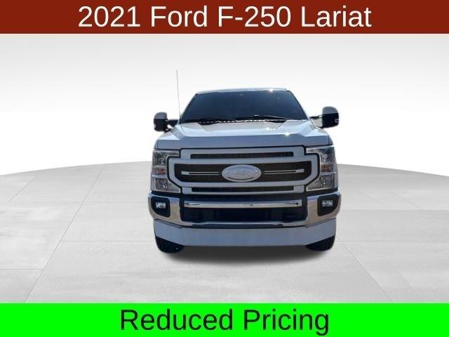 Ford Super Duty F-250 SRW  2021
