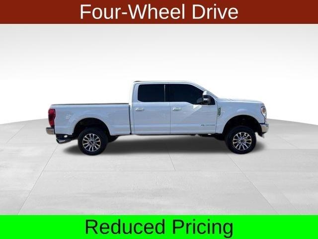 Ford Super Duty F-250 SRW  2021