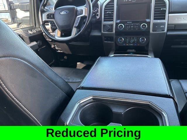 Ford Super Duty F-250 SRW  2021