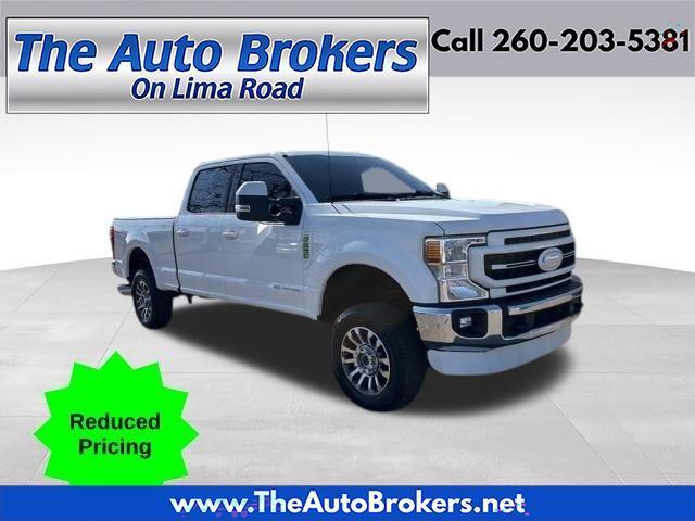 2021 Ford Super Duty F-250 SRW Lariat