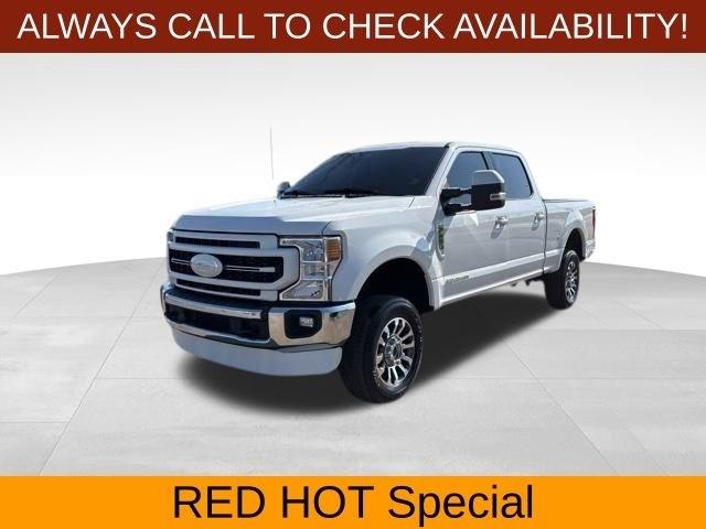 Ford F-250 SD Lariat 4WD 2021