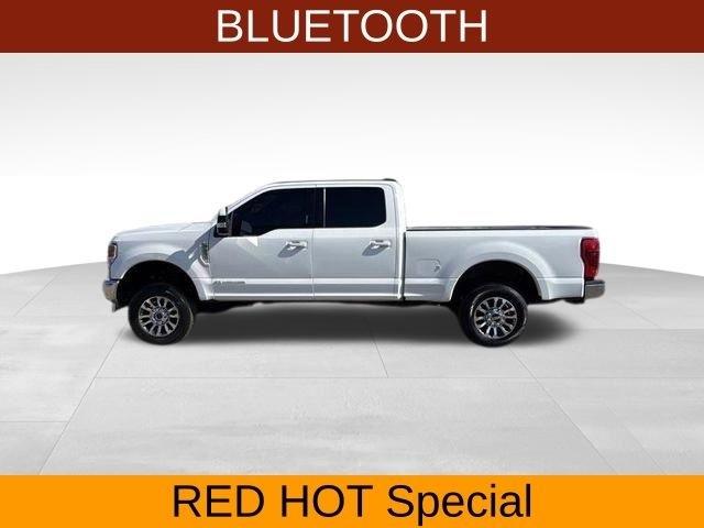 Ford F-250 SD Lariat 4WD 2021