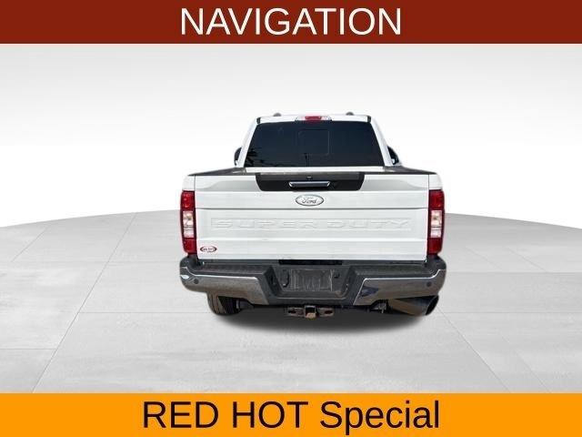 Ford F-250 SD Lariat 4WD 2021