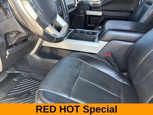Ford F-250 SD Lariat 4WD 2021