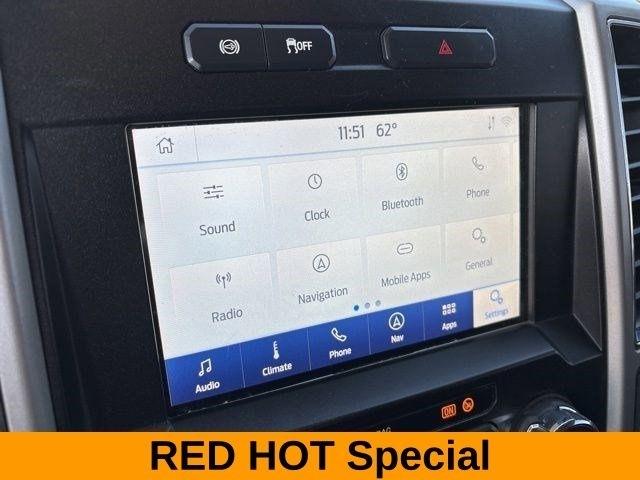 Ford F-250 SD Lariat 4WD 2021