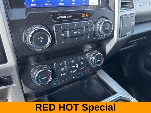 Ford F-250 SD Lariat 4WD 2021