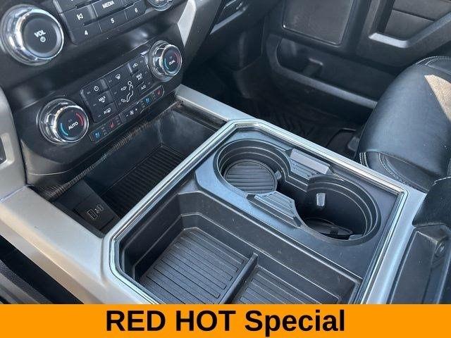 Ford F-250 SD Lariat 4WD 2021