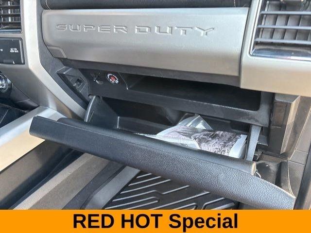 Ford F-250 SD Lariat 4WD 2021