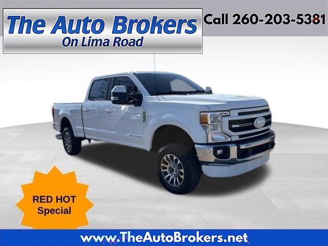 2021 Ford Super Duty F-250 SRW Lariat
